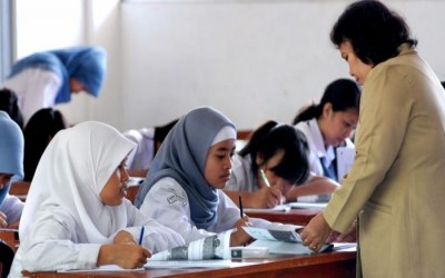 Semangat Guru Belajar, Ciptakan Ekosistem Pendidikan Berkualitas